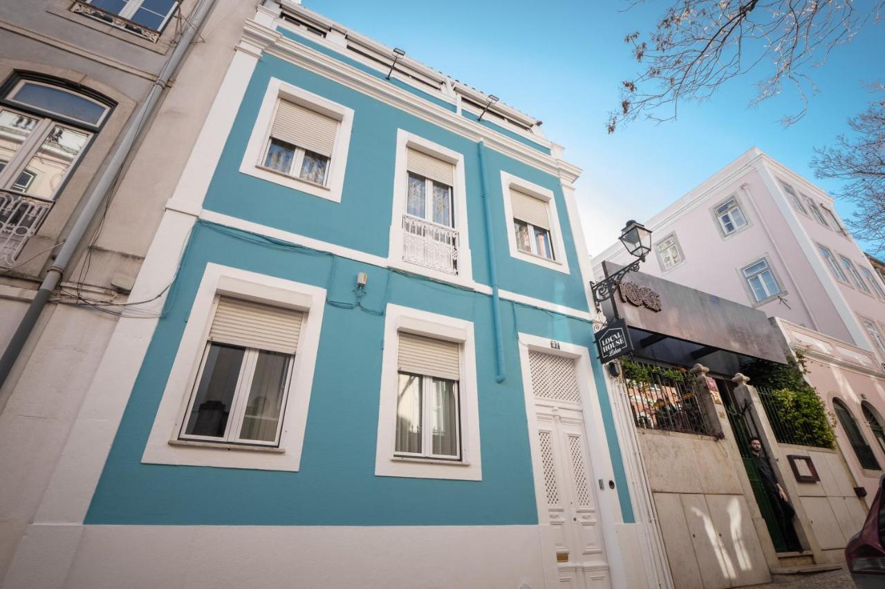 Local House Lisbon Hotel Exterior foto