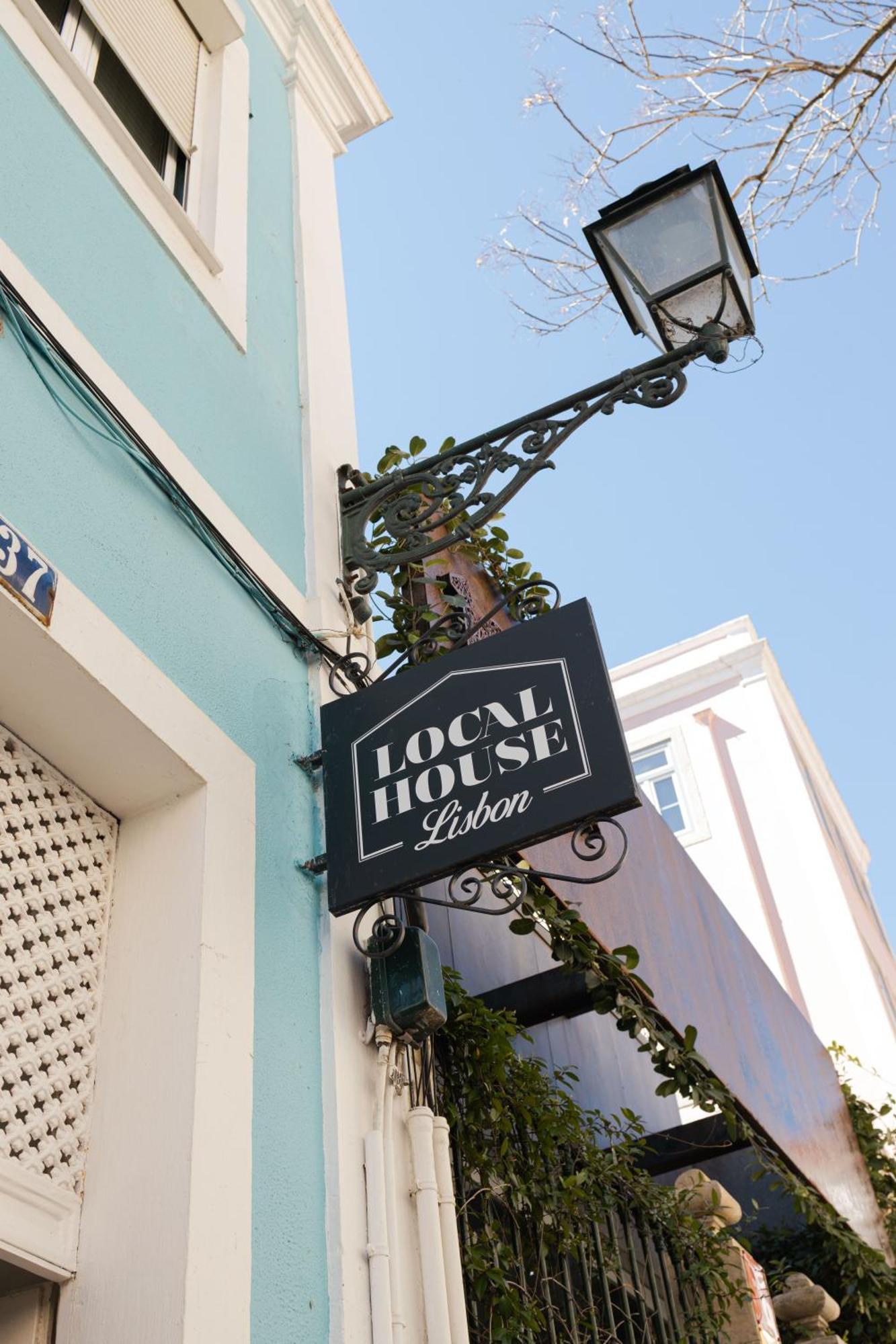 Local House Lisbon Hotel Exterior foto