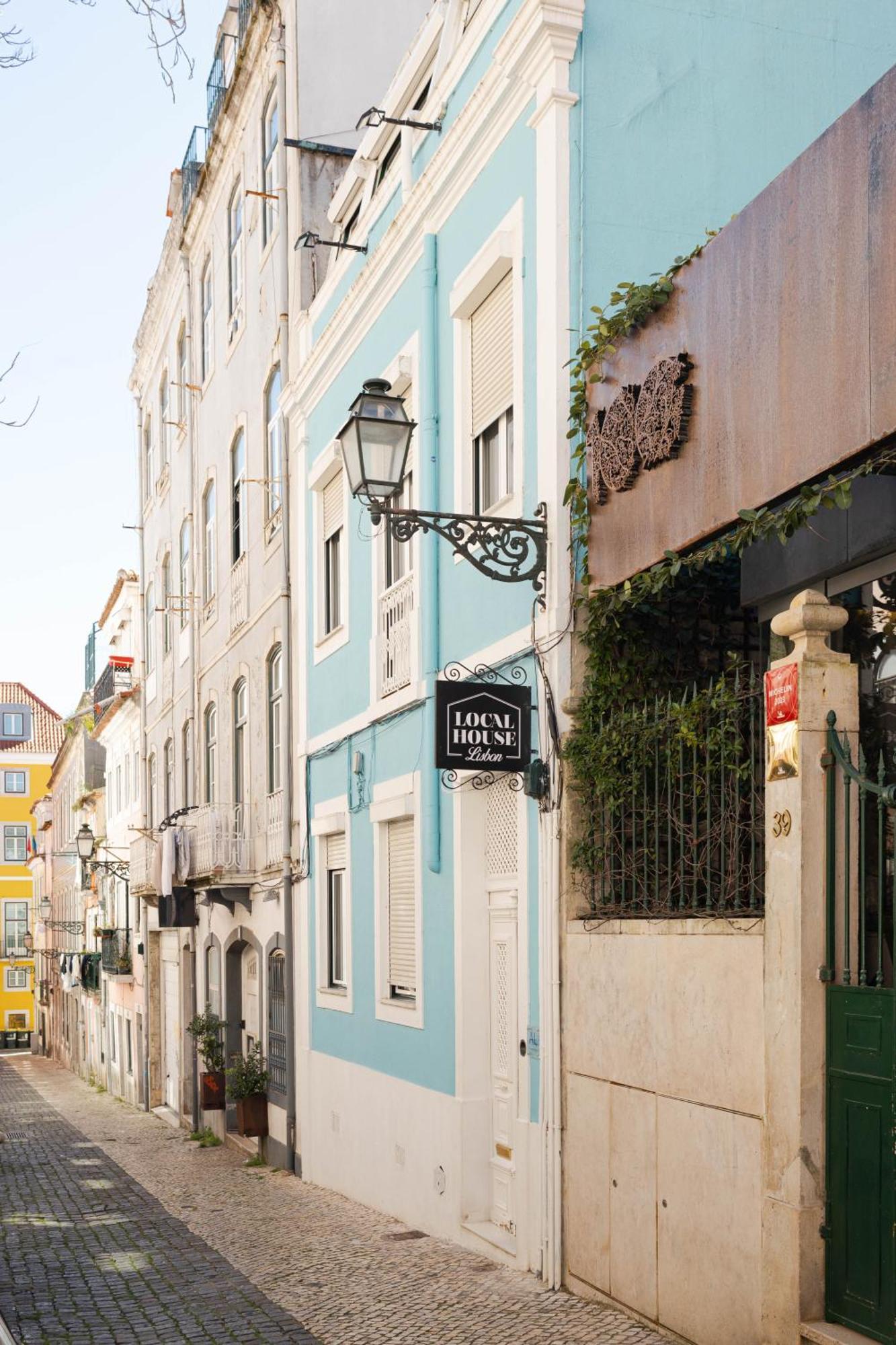 Local House Lisbon Hotel Exterior foto