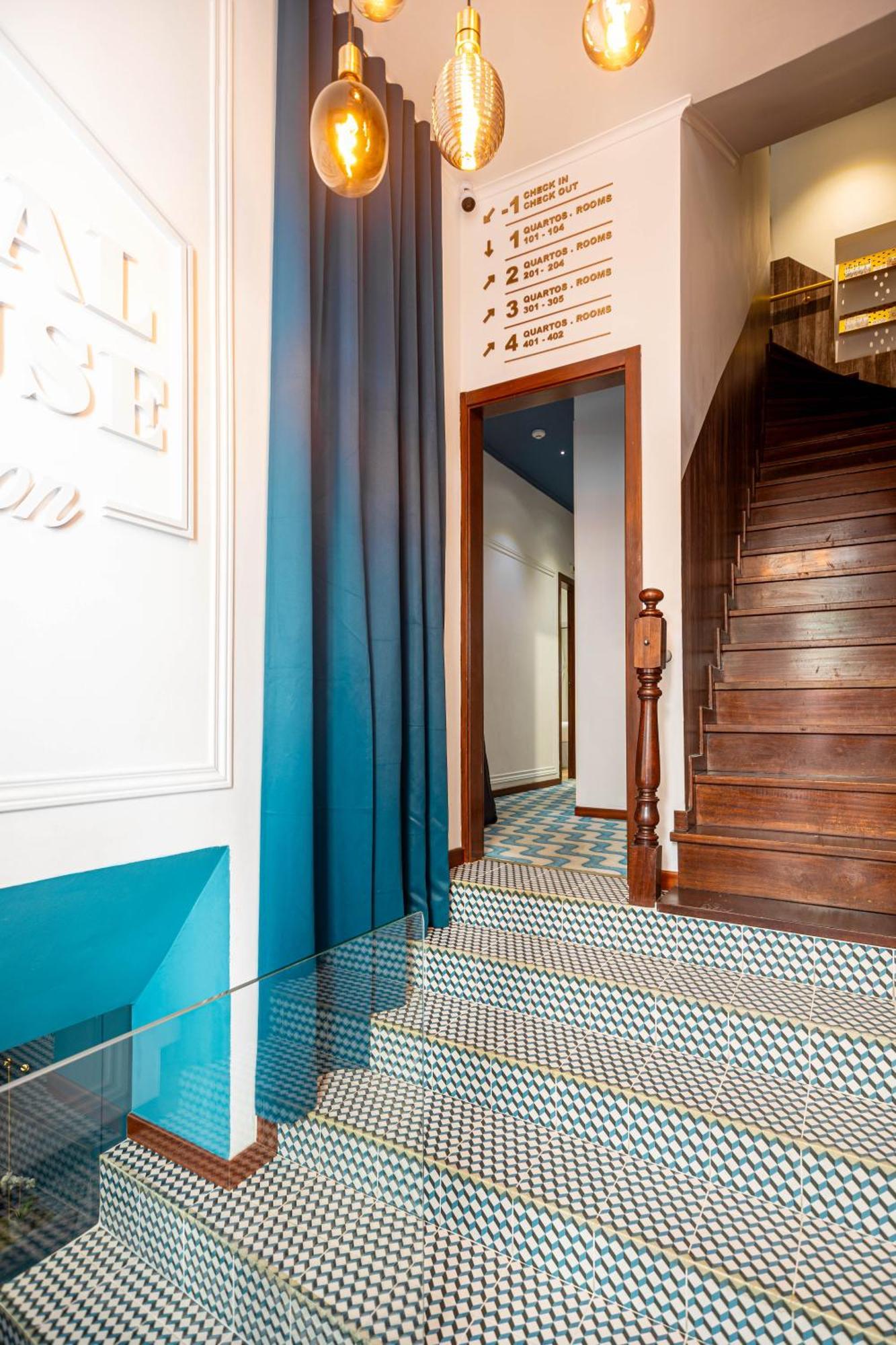 Local House Lisbon Hotel Exterior foto