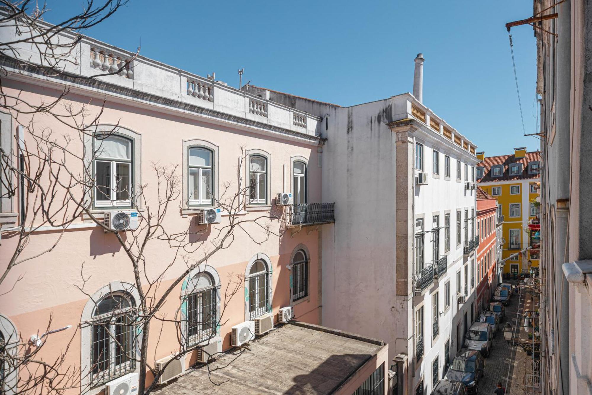 Local House Lisbon Hotel Exterior foto