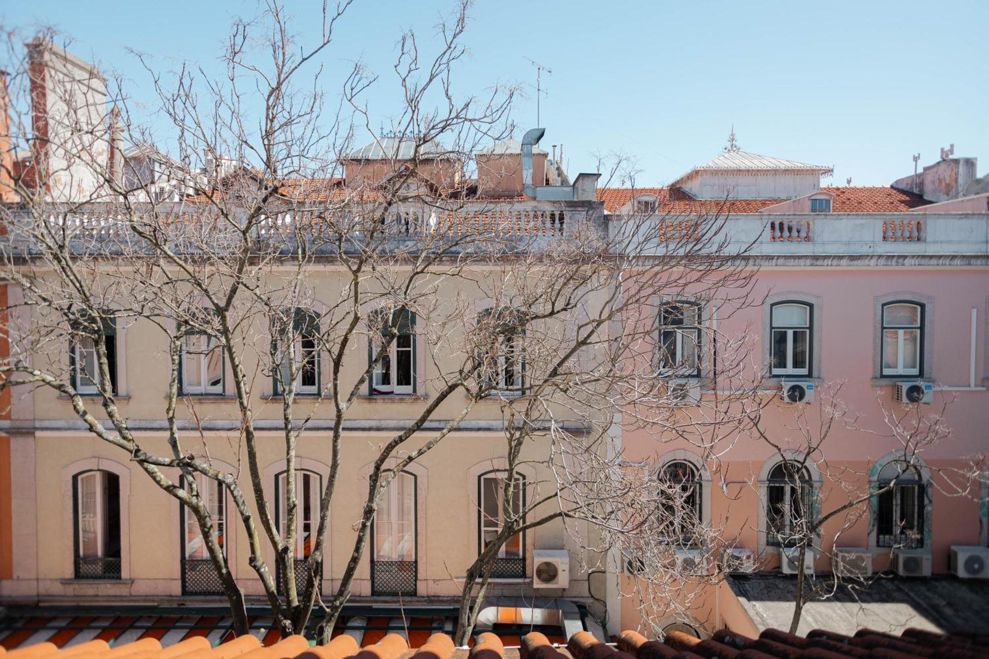 Local House Lisbon Hotel Exterior foto