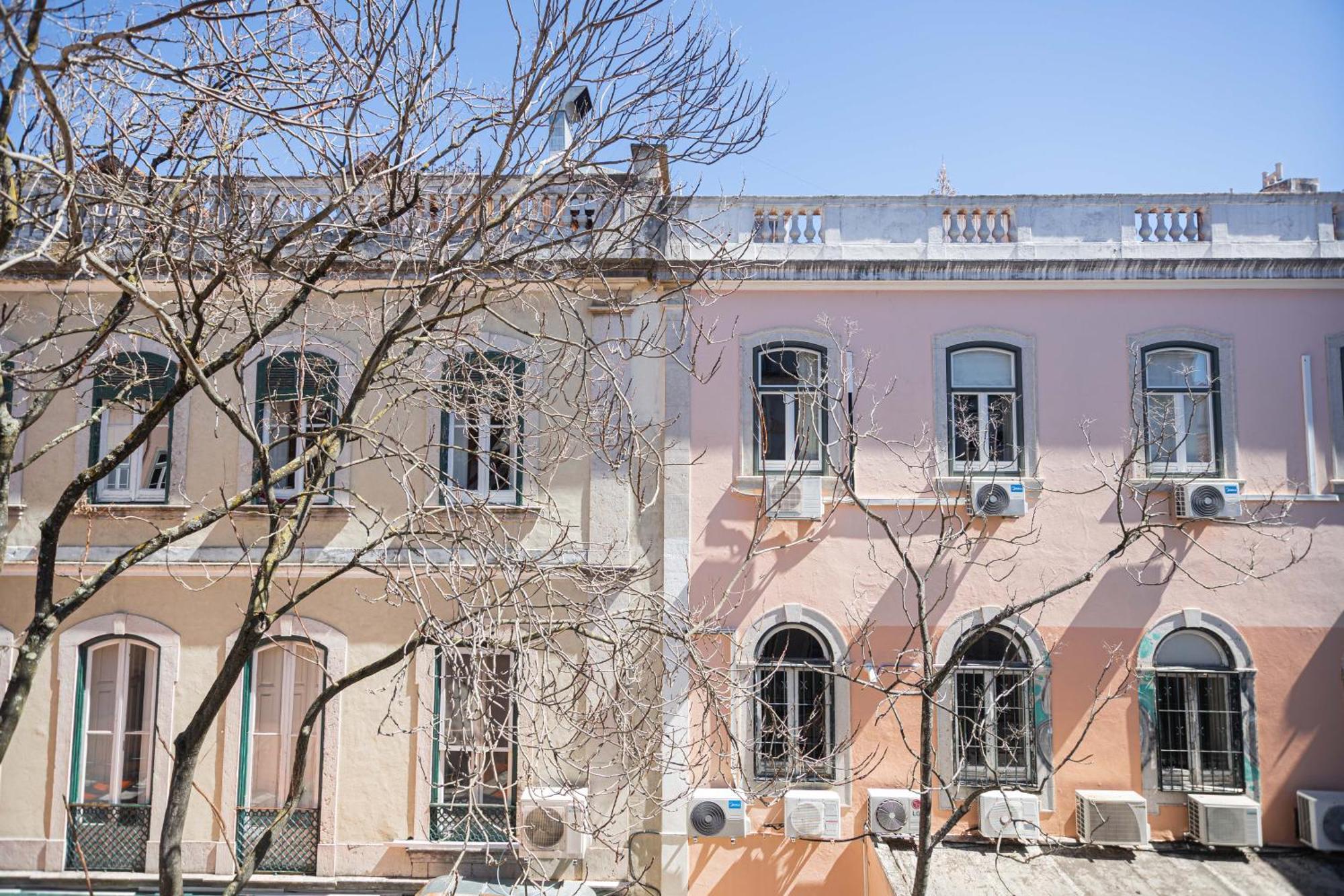 Local House Lisbon Hotel Exterior foto
