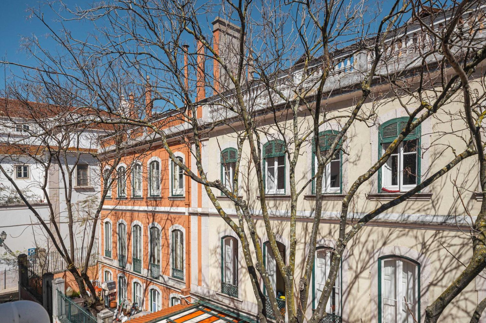 Local House Lisbon Hotel Exterior foto